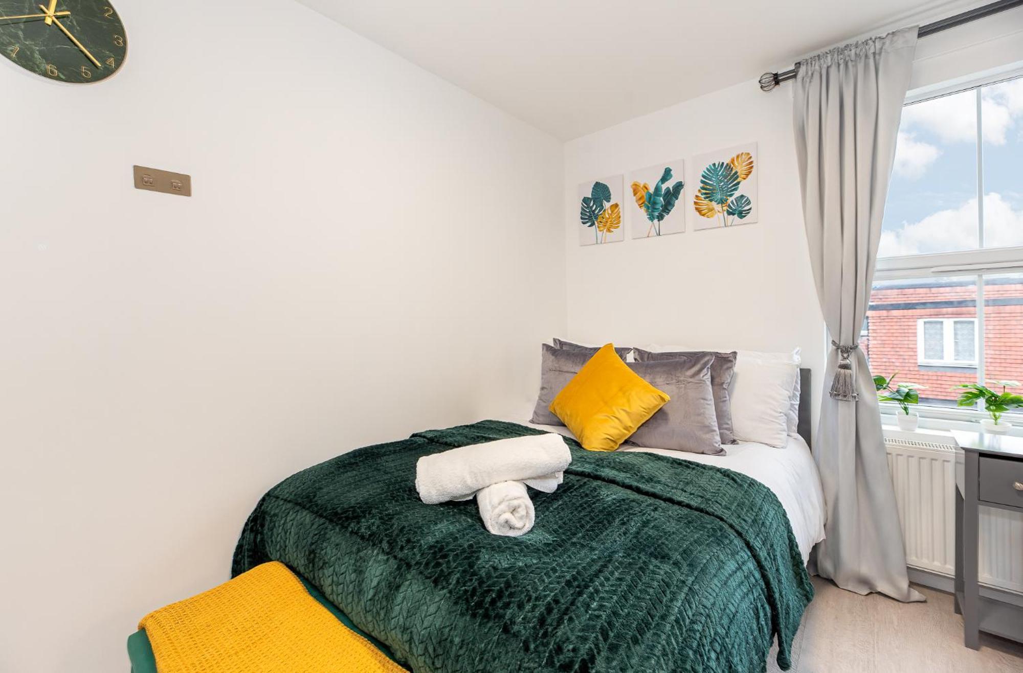 Small And Trendy 3b Londra