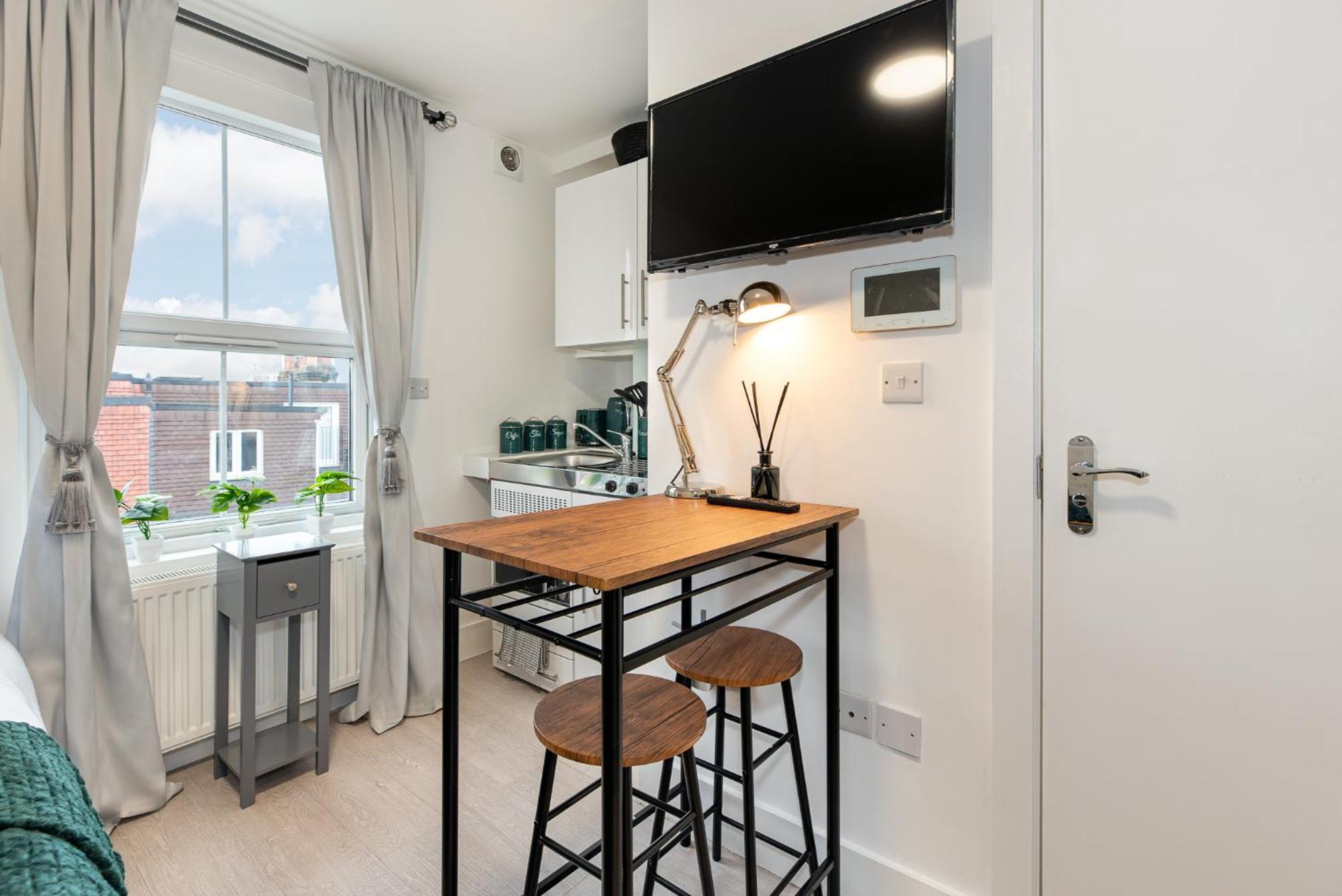 Appartamento Small And Trendy 3b *