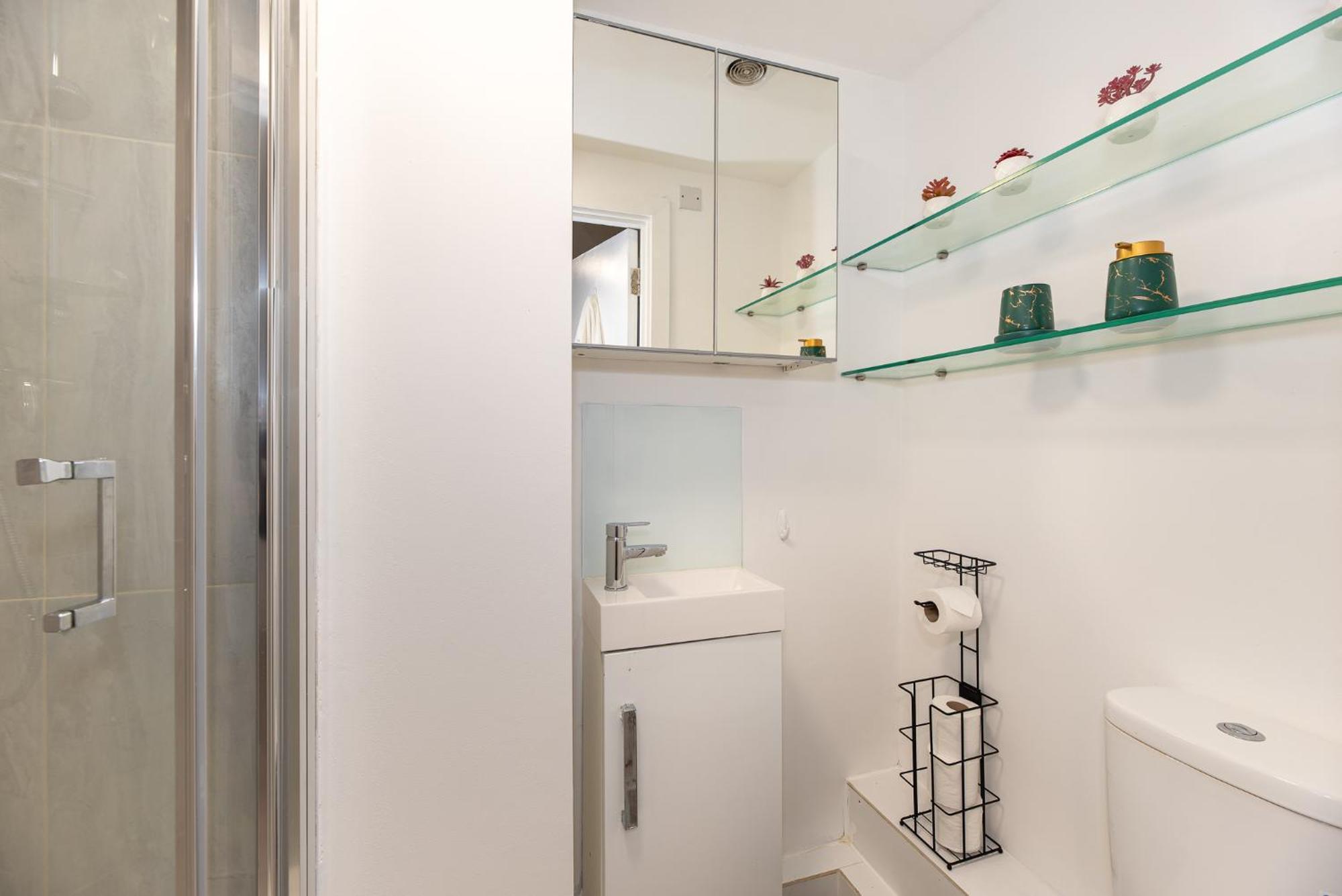 Appartamento Small And Trendy 3b Londra