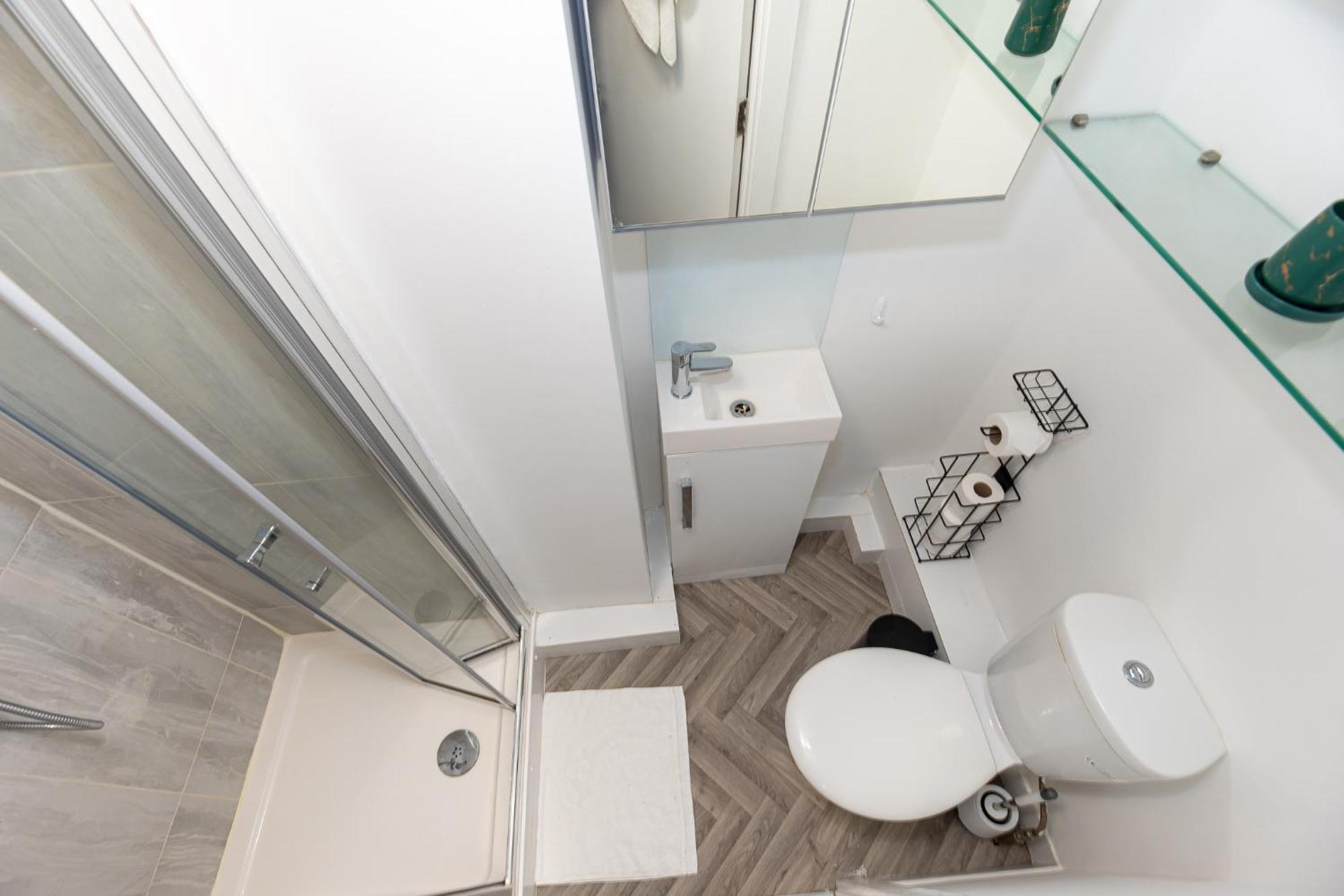Appartamento Small And Trendy 3b