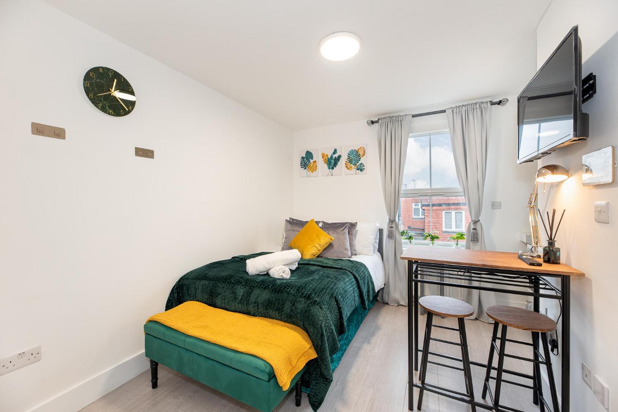 Small And Trendy 3b Appartamento